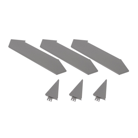 Столик для уличного газового обогревателя с полимерным покрытием Ballu BOGH-С