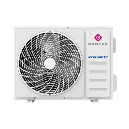 Напольно-потолочная сплит-система Dantex CITY Inverter RKD-24CHTNI/RKD-24HTNIE-W