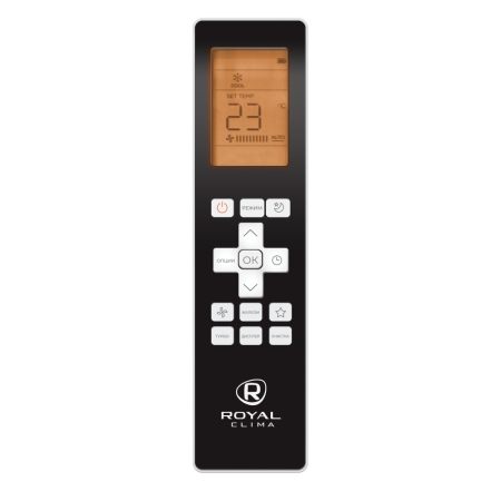 Настенный кондиционер ROYAL Clima TRIUMPH Inverter 2024 RCI-TWC35HN