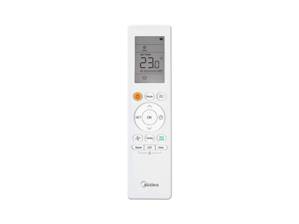Внутренний однопоточный кассетный блок Midea MMCBU1-09FRN8G1