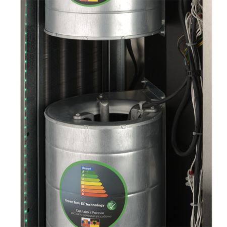 Водяная тепловая завеса Ballu STELLA BHC-D20-W35-MG