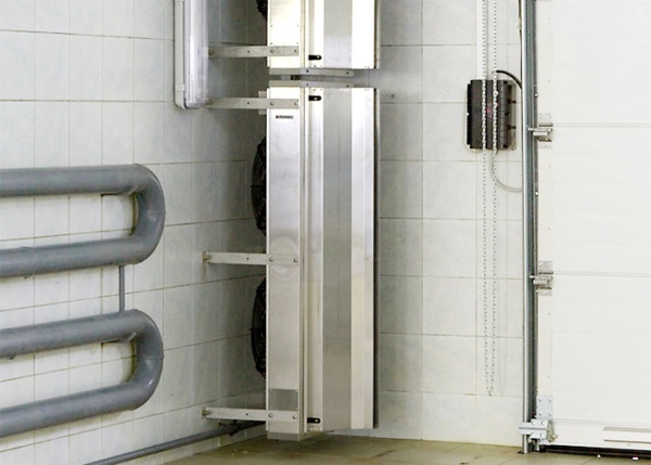 Электрическая тепловая завеса ТЕПЛОМАШ 400 IP54 КЭВ-36П4060E