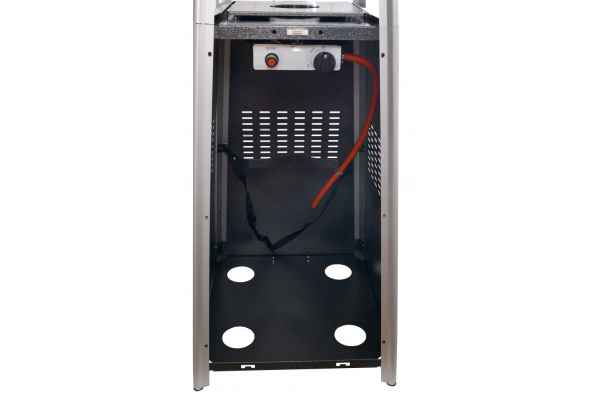 Уличный газовый обогреватель Stalleh Pyramid X4 Black