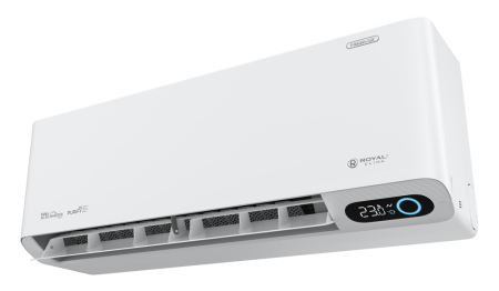 Настенный кондиционер+бризер ROYAL Clima ROYAL FRESH STANDARD Full DC EU Inverter RCI-RFS28HN