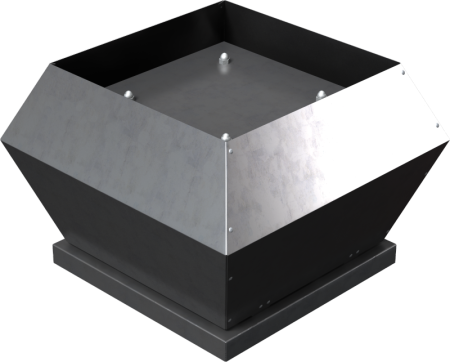 Крышные вентиляторы с вертикальным выбросом воздуха Zilon ZFR 3,5-4D