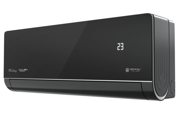 Настенный кондиционер Royal Clima SUPREMO NERO FULL DC EU Inverter RCI-RSN40HN