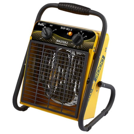 Электрическая тепловая пушка Ballu MASTER 2 BHP-M2-3