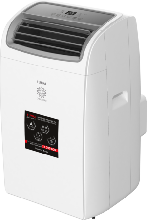 Мобильный кондиционер Funai CAMOMIRU MAC-CM40HPN04