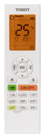 Настенный кондиционер Tosot G-Tech T09H-SGT/I / T09H-SGT/O