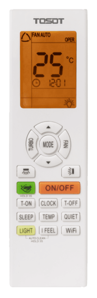 Настенный кондиционер Tosot G-Tech T09H-SGT/I / T09H-SGT/O