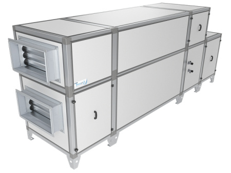 Приточно-вытяжная установка Breezart 10000 Aqua RP PB (без стоим. с/у)