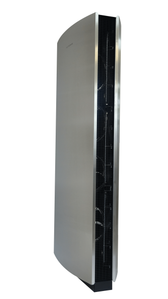 Водяная тепловая завеса Тропик MEGA40W20 Techno