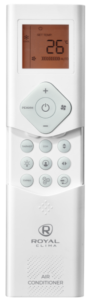 Напольно-потолочная сплит-система ROYAL Clima ESPERTO 2024 ES-F 36HRX/ES-E 36HX