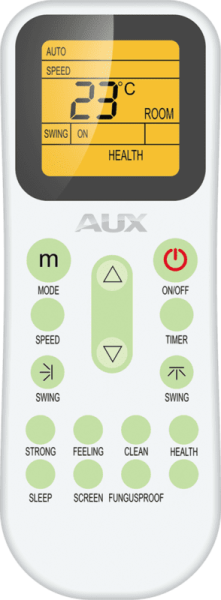 Кассетная сплит-система AUX Standart DC INVERTER ALCA-HS18/4DR2