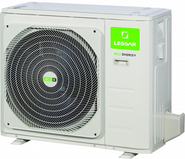 Канальная сплит-система Lessar ECO ENERGY LS-HE36DVA4 / LU-HE36UVA4