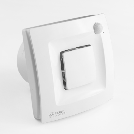 Вентилятор вытяжной Soler&Palau SILENT DUAL 200