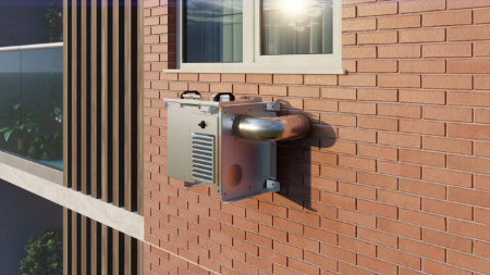 Приточная установка Ventmachine Satellite 2 ЕРА G1