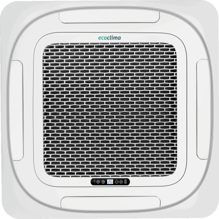 Кассетная сплит-система Ecoclima Profi Line Inverter ECLCA/I-TC48/4R1