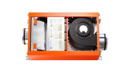 Приточная установка Ventmachine Orange 600 H3
