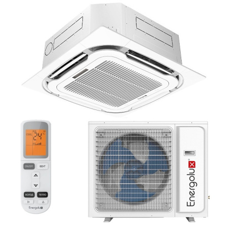 Кассетная сплит-система Energolux Cassete 7 on/off ESAC36C7_AR1 / ESAU36U7_AR1