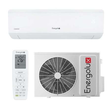 Настенный кондиционер Energolux CHAMPERY 2 SAS24CH2-AI/SAU24CH2-AI