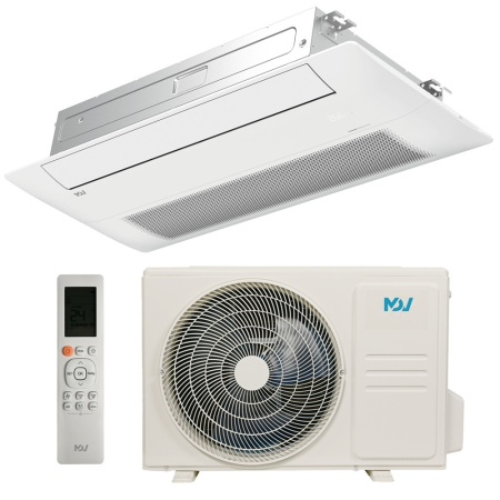 Однопоточная кассетная сплит-система MDV ERP Full DC Inverter MDCA2I-09HRFN8 / T-MBQ1-UTA-A-TED / MDOAG-09HFN8