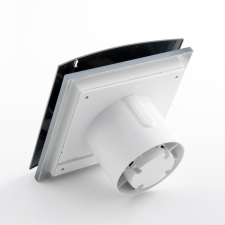 Вентилятор вытяжной Soler&Palau Silent-100 CRZ Grey Design-4C (с таймером)