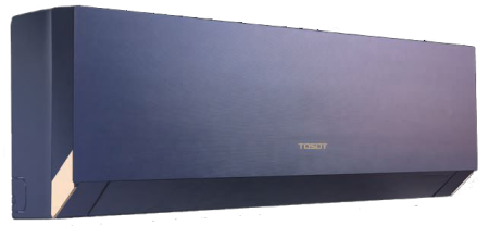 Настенный кондиционер Tosot Clivia Deluxe T24H-SCD/I / T24H-SCD/O