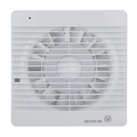 Вентилятор вытяжной Soler&Palau Decor 300CH (с датчиком влажности)