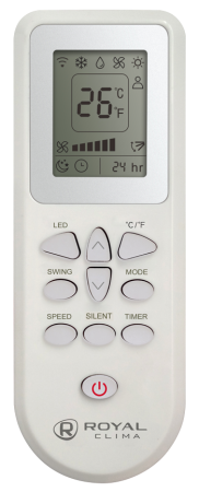 Мобильный кондиционер Royal Clima NEON RM-NN28HH-E