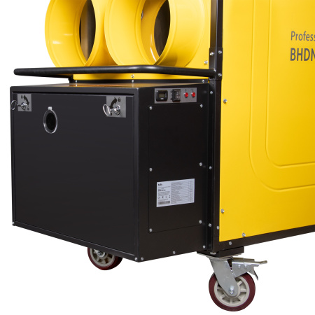 Дизельный теплогенератор Ballu BHDN 220 PRO