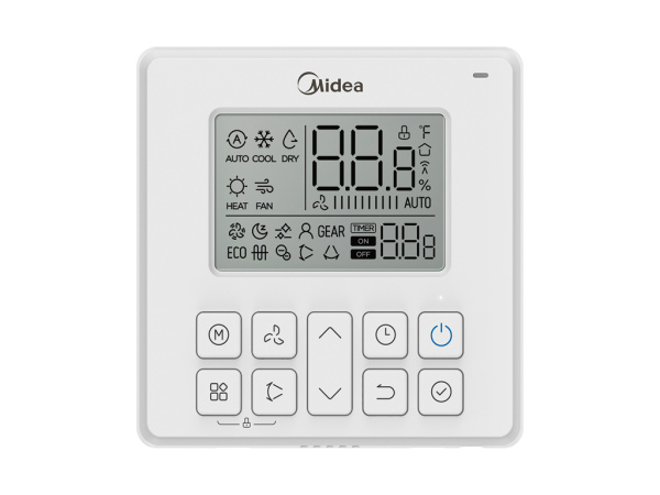 Канальная средненапорная сплит-система Midea MTI-18HW1N1P-QB6 / MOX330U-18HN1-LQB6 Канальная средненапорная сплит-система Midea MTI-18HW1N1P-QB6 / MOX330U-18HN1-LQB6