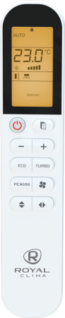 Настенный кондиционер ROYAL Clima GLORIA UPGRADE RC-GL55HN