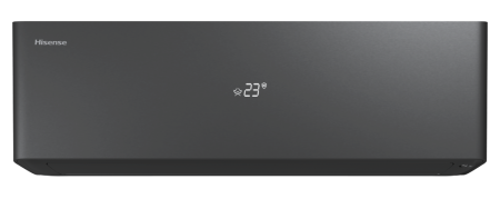Настенный кондиционер Hisense VISION PRO 2.0 CARBON SUPERIOR DC Inverter AS-13UW4RXVQH02(B)