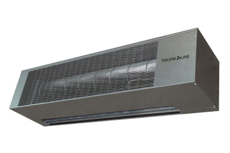 Водяная тепловая завеса Тропик X330W20 Techno