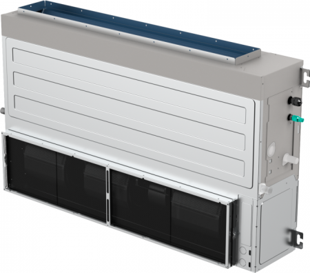 Канальная сплит-система Rovex Flash Inverter RID-36HR1/CICU-36HR1