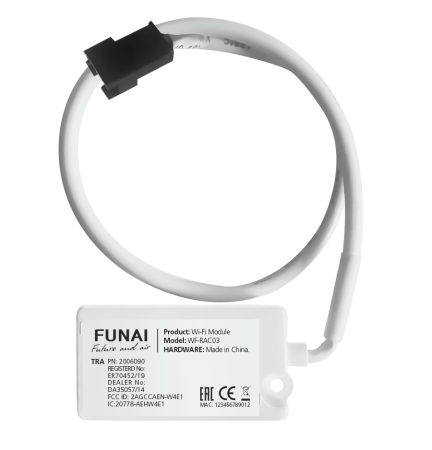 Wi-Fi USB модуль Funai WF-RAC03