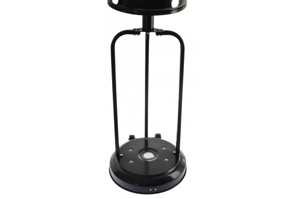 Уличный газовый обогреватель Stalleh VarmGas Black