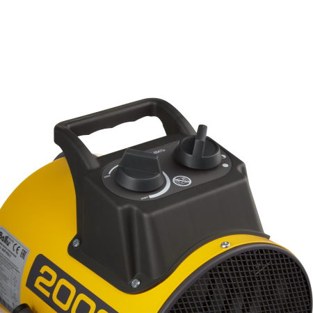 Электрическая тепловая пушка Ballu BHP-PE2-2