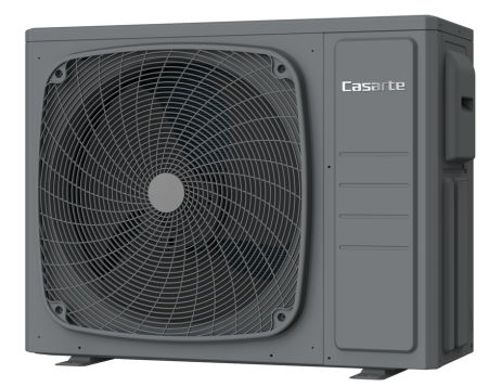 Настенный кондиционер Casarte VELATO CAS50CC1/R3-S / 1U50CC1/R3