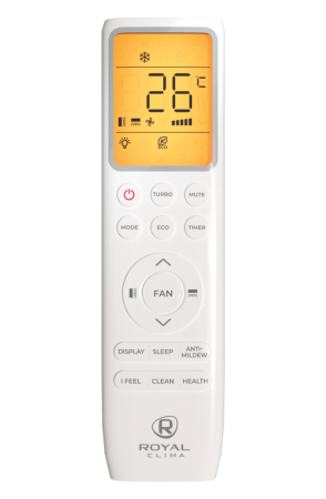 Внутренний блок настенного типа ROYAL Clima MULTI GAMMA PERFETTO RCI-PFF09HN