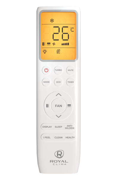 Внутренний блок настенного типа ROYAL Clima MULTI GAMMA PERFETTO RCI-PFF09HN