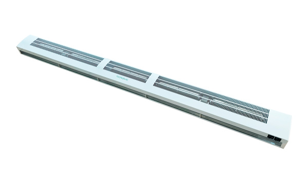 Электрическая тепловая завеса Тропик А15 черная