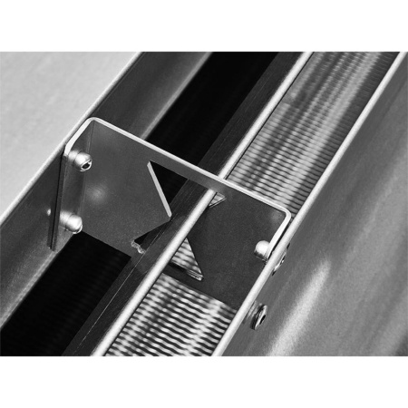 Водяная тепловая завеса Ballu ULTRA BHC-U20W55-PS