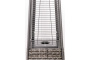 Уличный газовый обогреватель Stalleh Pyramid X4 Rattan Grey