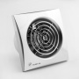 Вентилятор вытяжной Soler&Palau Silent-200 CRZ Silver (с таймером)