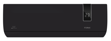 Настенный кондиционер Funai BUSHIDO Inverter 2023 RAC-I-BS30HP.D01