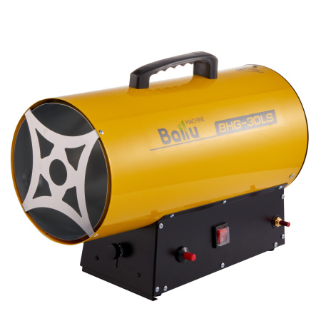 Газовая тепловая пушка Ballu URAL LS BHG-30LS