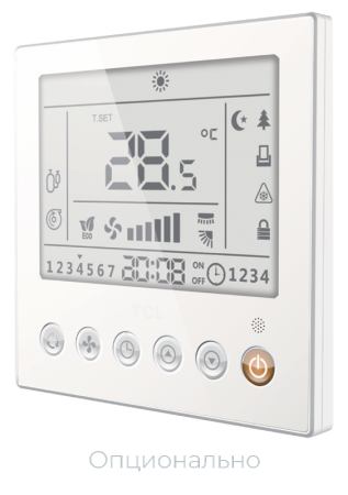 Напольно-потолочная сплит-система TCL TUB-18HRA