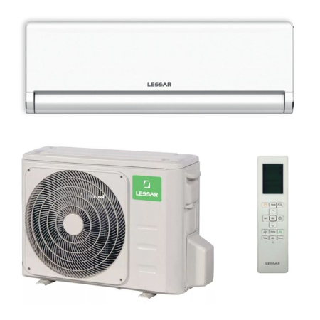 Настенный кондиционер Lessar Tiger LS-HE09KBE2 / LU-HE09KBE2